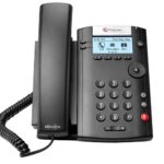 Polycom VVX 201 IP Handset