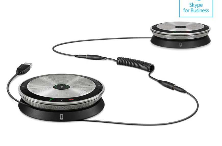 Sennheiser SP 220 MS Speakerphone Kit