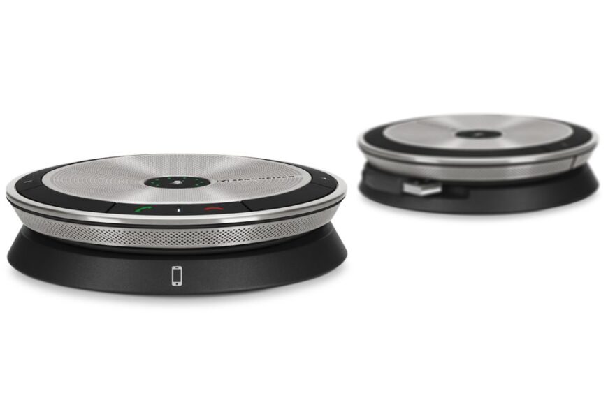 Sennheiser SP 220 UC Speakerphone Kit