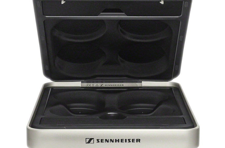 Sennheiser TeamConnect Charge Case