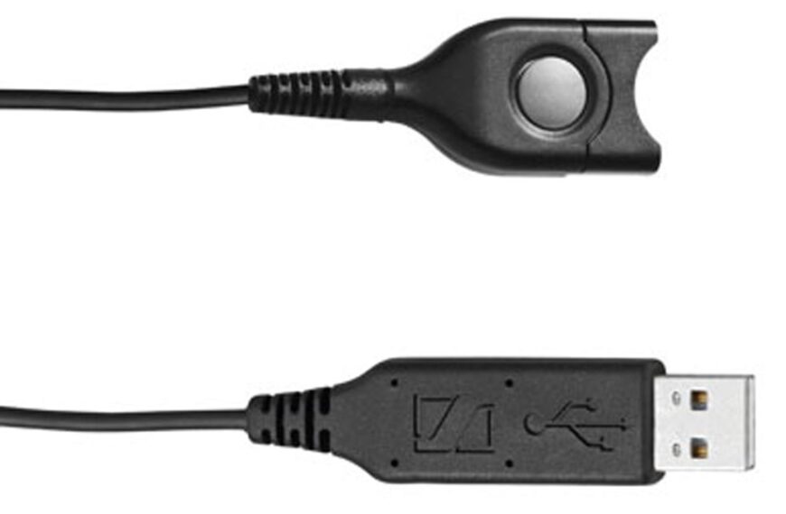 Sennheiser USB-ED 01 Bottom Cord
