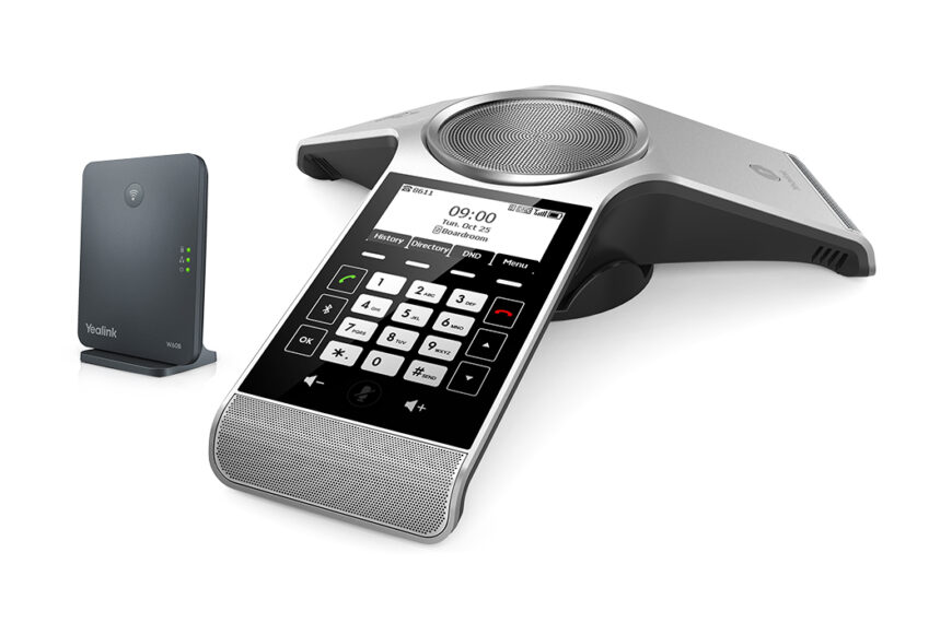 Yealink CP930W IP Conference Phone