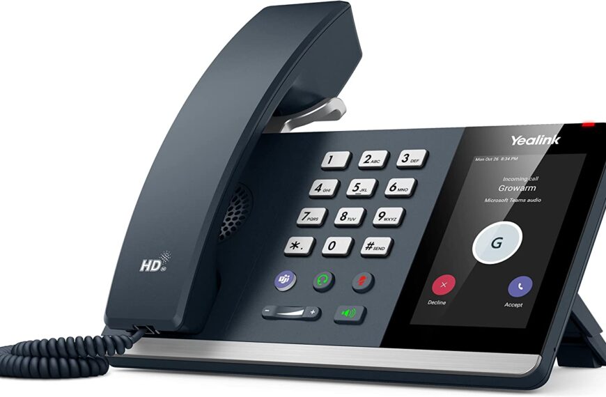 Yealink MP54 USB MS Teams Edition Handset
