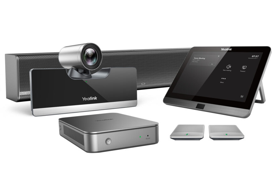 Yealink MVC 500 II MS Teams Room System for Small&hellip;