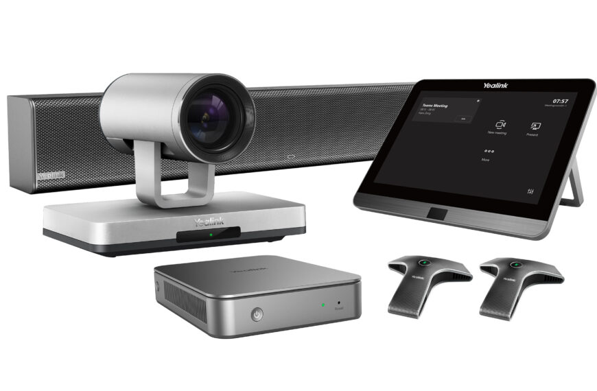 Yealink MVC 800 II MS Teams Room System for Medium&hellip;