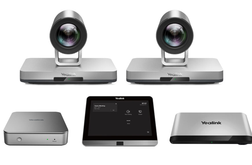 Yealink MVC 900 II MS Teams Room System for Extra&hellip;