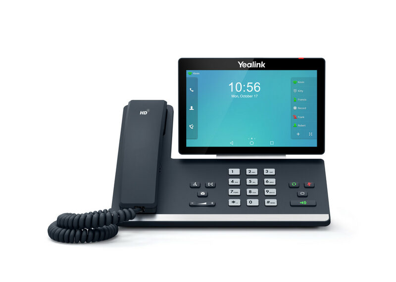 Yealink T57W 16 Line IP Handset
