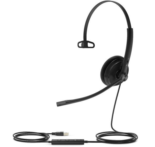 Yealink UH34L (Lite) Mono UC USB-A Headset