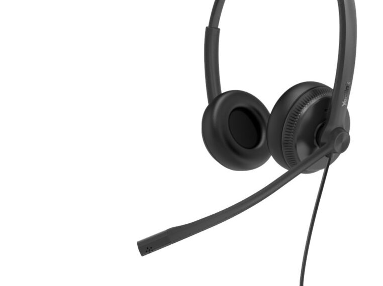 Yealink UH34SE Duo UC USB-A/3.5mm Headset
