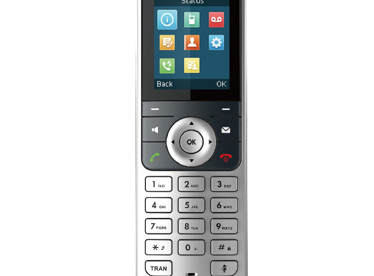 Yealink W53H SIP DECT IP Phone Handset