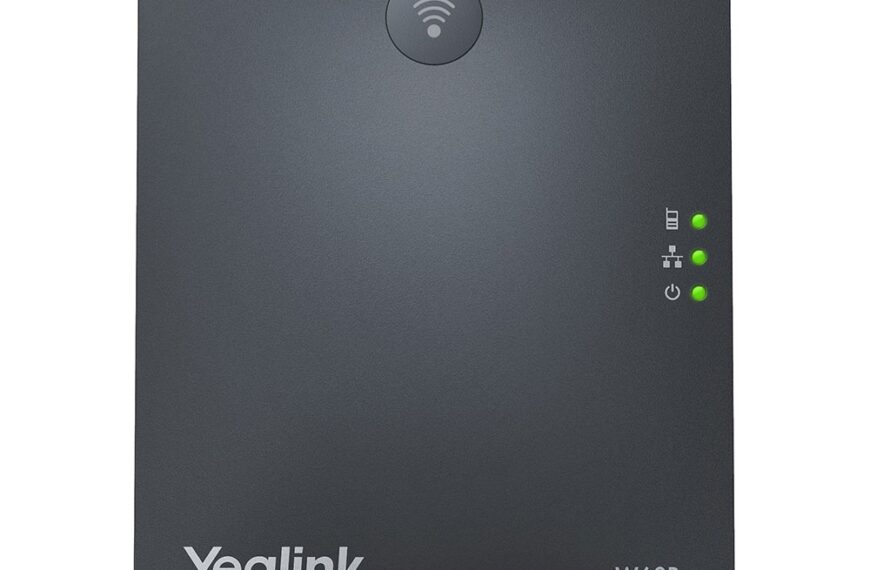 Yealink W60B Base Station